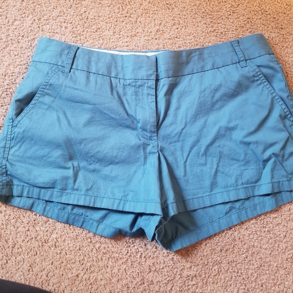 J. Crew Pants - J crew shorts blue